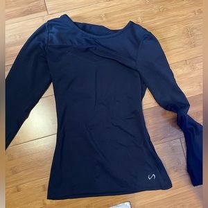 Women S long sleeve athletic shirt